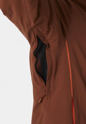 Сноубордическая куртка