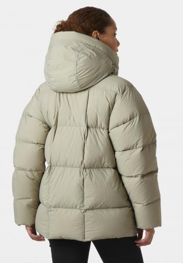 Пуховое пальто