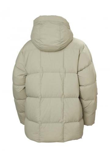 Пуховое пальто