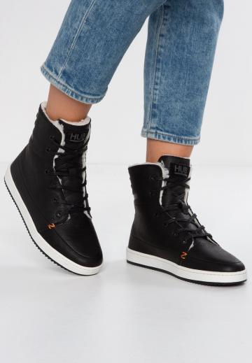 Высокие кеды