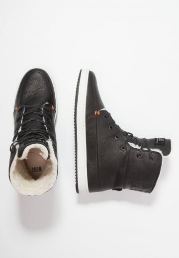 Высокие кеды