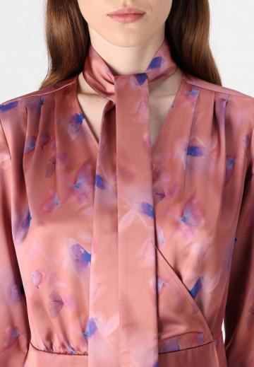 Летнее платье