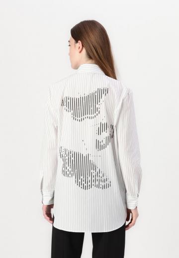 Блузка-рубашка