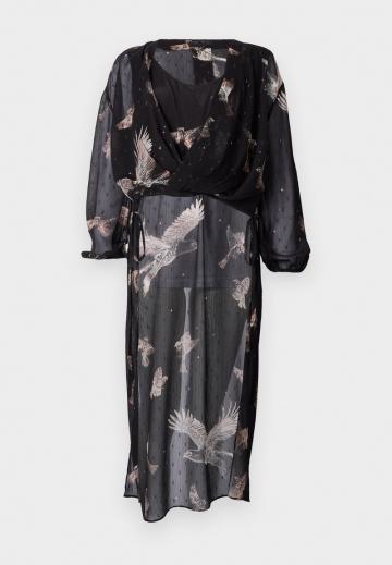 Длинная майка