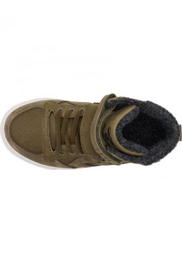 Высокие кеды