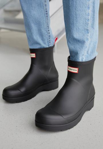 Резиновые сапоги