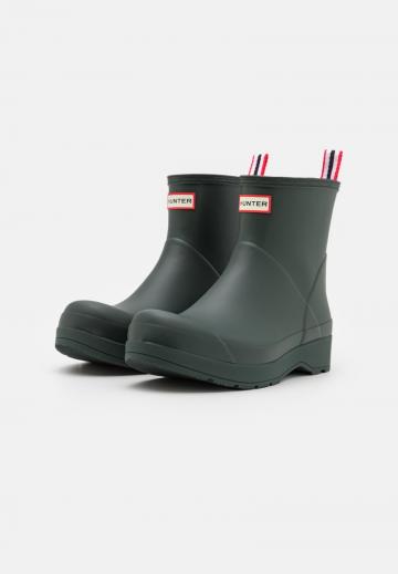 Резиновые сапоги