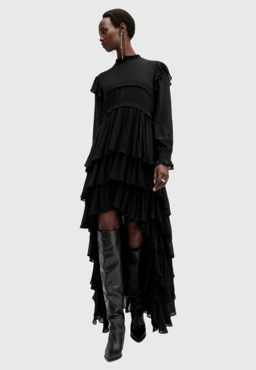 Коктейльное платье