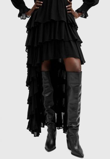 Коктейльное платье