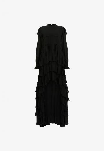 Коктейльное платье