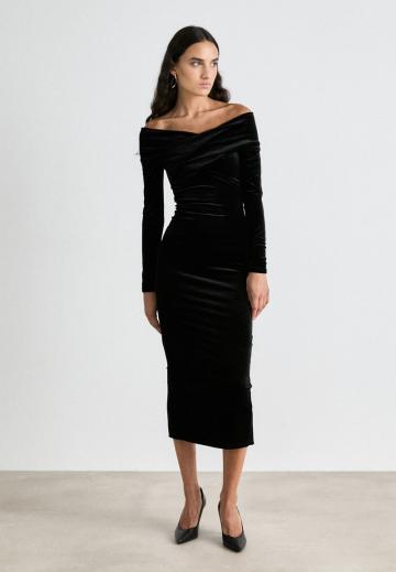 Коктейльное платье