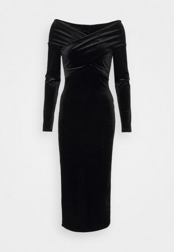 Коктейльное платье