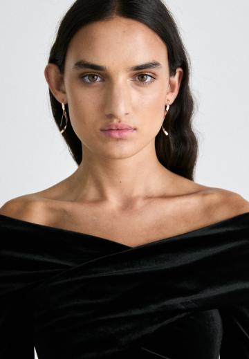 Коктейльное платье