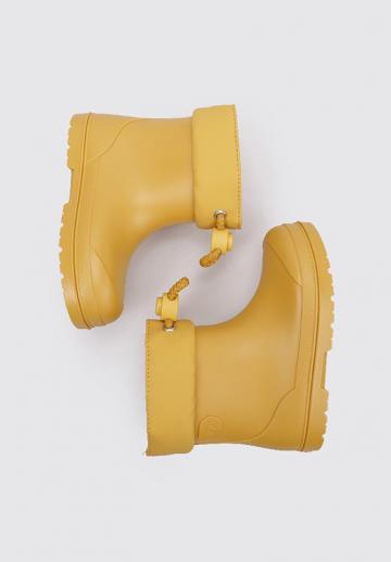 Резиновые сапоги