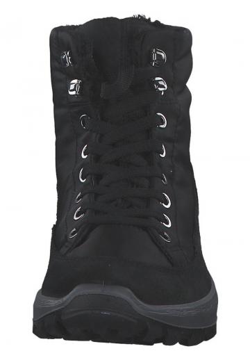 Зимние ботинки