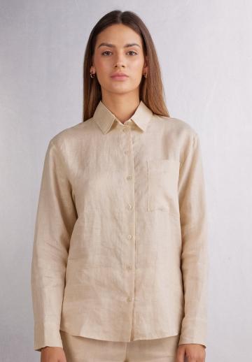 Блузка-рубашка