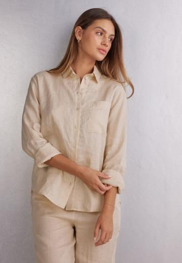 Блузка-рубашка
