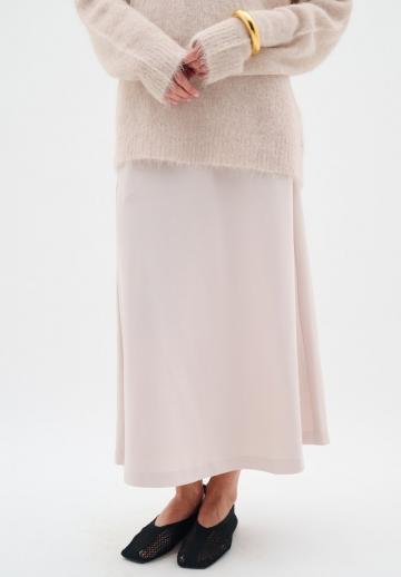 Вязаная юбка