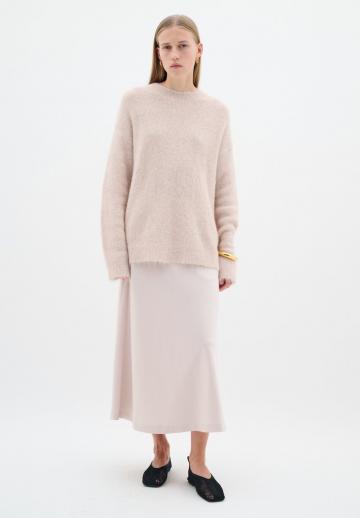 Вязаная юбка