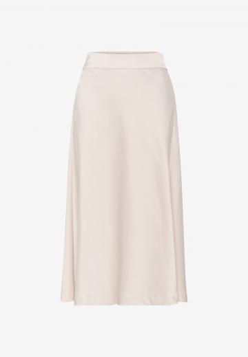 Вязаная юбка