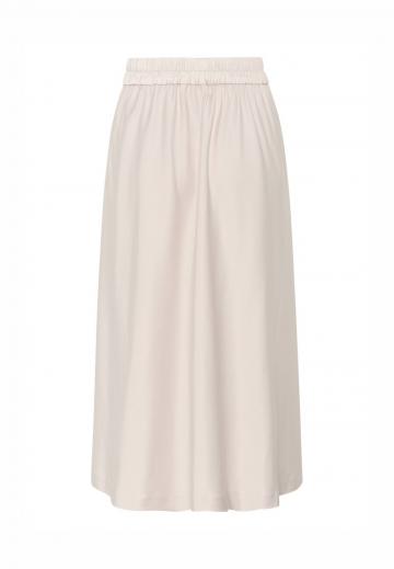 Вязаная юбка