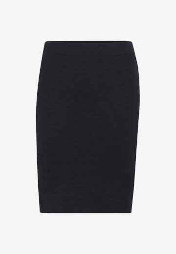 Вязаная юбка