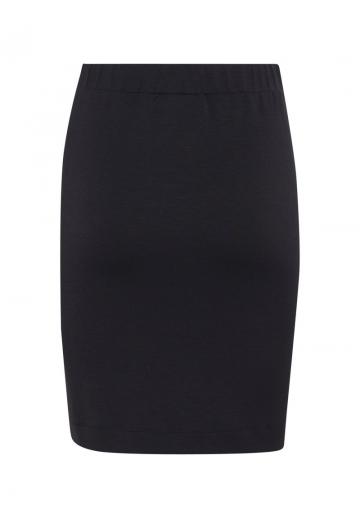 Вязаная юбка