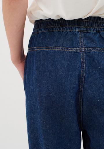 Широкие брюки