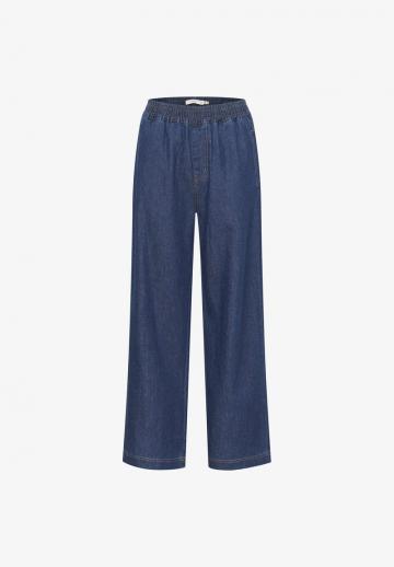 Широкие брюки