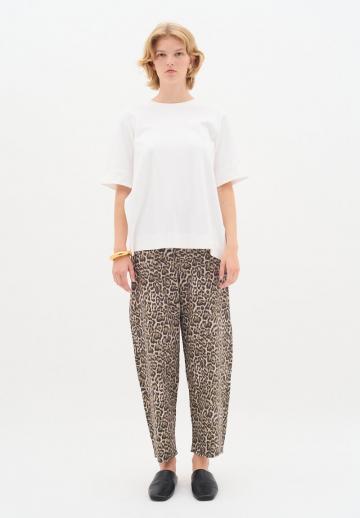 Свободные джинсы