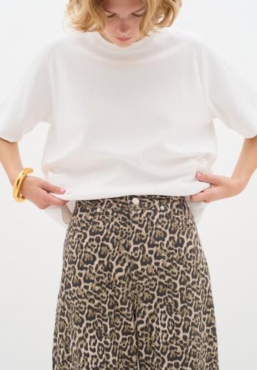 Свободные джинсы