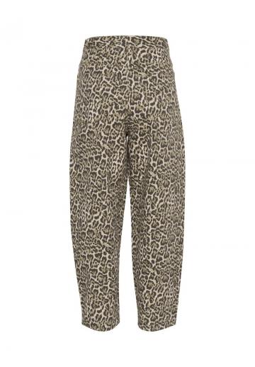 Свободные джинсы