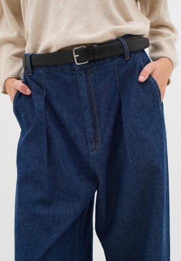 Свободные джинсы