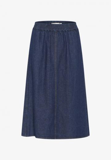 Джинсовая юбка