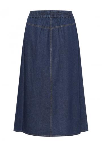 Джинсовая юбка