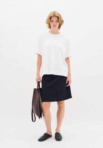 Джинсовая юбка