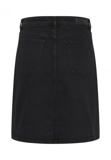 Джинсовая юбка