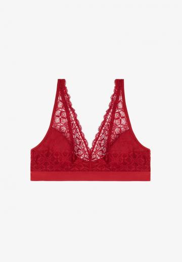 Бюстгальтер без косточек