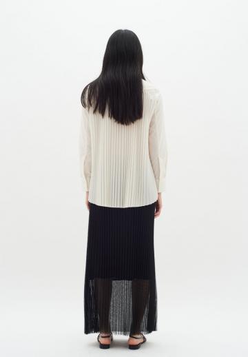 Вязаная юбка