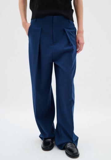 Прямые брюки