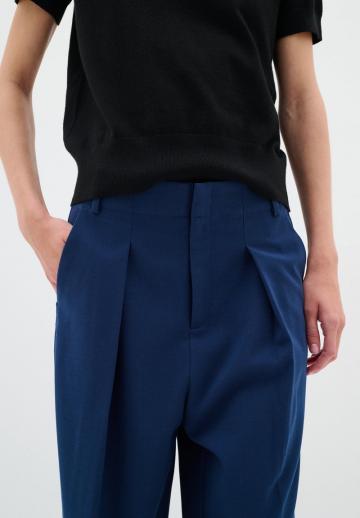 Прямые брюки