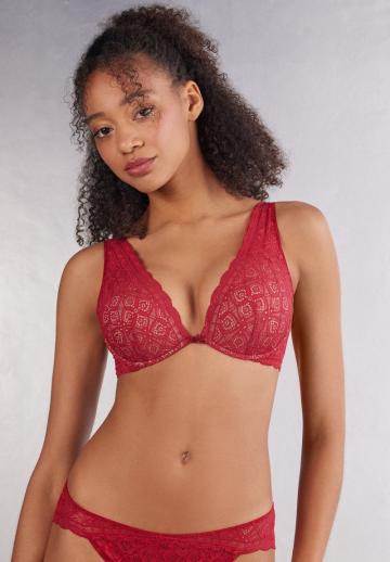 Бюстгальтер на косточках