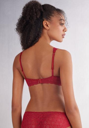 Бюстгальтер на косточках