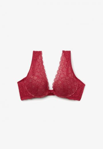 Бюстгальтер на косточках