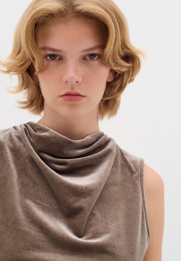 Майка-борцовка