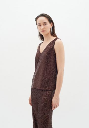 Майка-борцовка