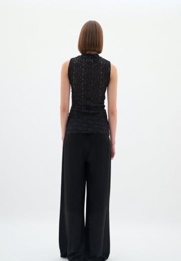 Кружевная блузка