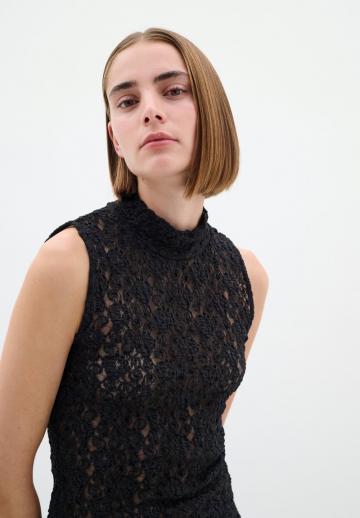 Кружевная блузка
