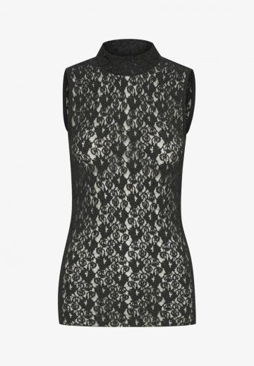 Кружевная блузка