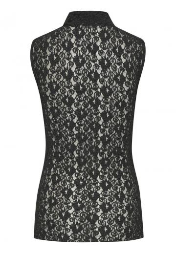 Кружевная блузка